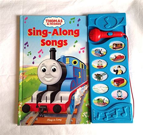 Thomas Sing Along Songs - Unknown: 9780785352471 - AbeBooks