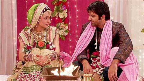 Iss Pyaar Ko Kya Naam Doon: Khushi and Arnav marriage pictures | IWMBuzz