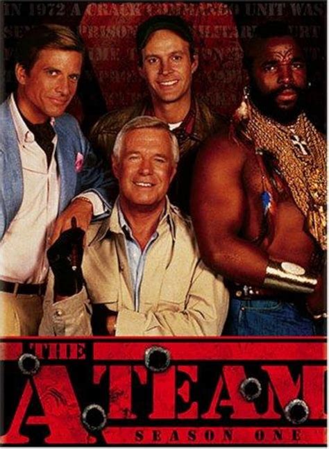 The A-Team (TV Series 1983–1987) - IMDb