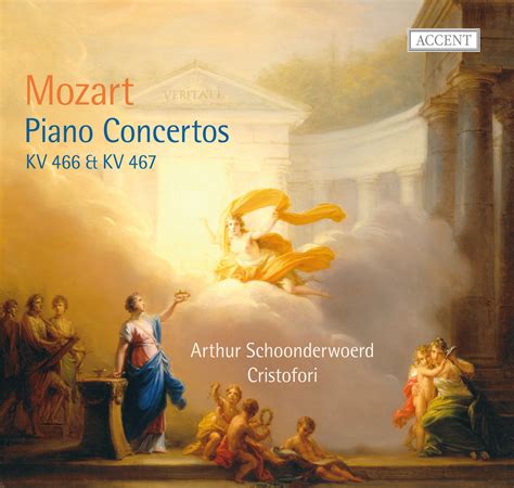 eClassical - Mozart: Piano Concertos Nos. 20 & 21