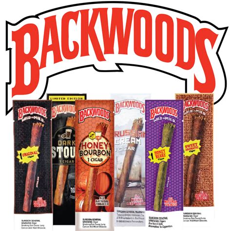 BACKWOODS Cigars [Singles] – Smoke Depot & Vape Lounge