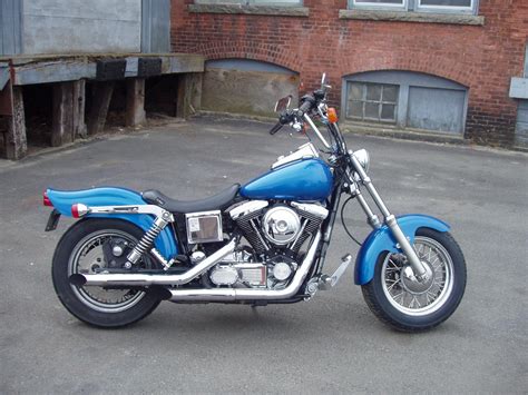 1998 Harley Davidson Dyna Wide Glide Specs