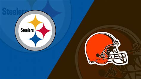 Cleveland Browns Vs Pittsburgh Steelers Week 2 2023 Prediction And ...