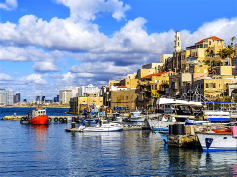 Our guide to Jaffa’s best sites, attractions, restaurants and more