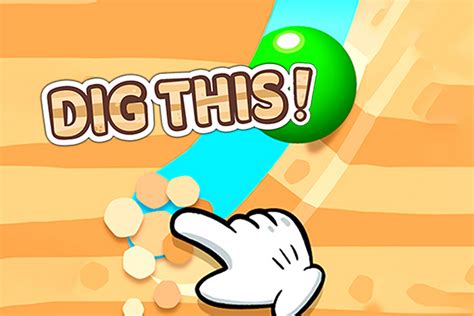 Dig This - Online Game - Play for Free | Keygames.com