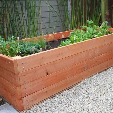 Wooden Garden Box Diy at Madeline Alvarez blog