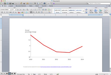 Line Graph Microsoft Word How To Get In Excel Chart | Line Chart ...