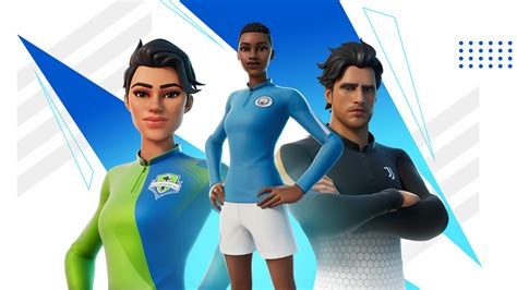 [2021] The Beautiful Game: Football comes alive in Fortnite | Fortnite ...