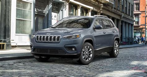 2021 Jeep Cherokee Colors | Coon Rapids Chrysler Jeep Dodge RAM