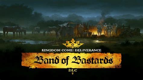 Kingdom Come: Deliverance - Erweiterung "Band of Bastards ...