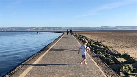 West Kirby Marine Lake, all you need to know when visiting