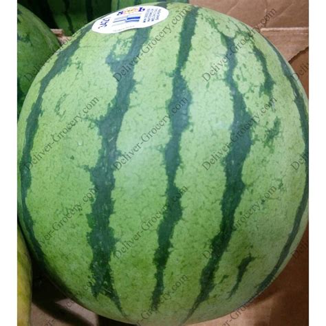 Mini Seedless Watermelon - Deliver-Grocery Online (DG), 9354-2793 ...