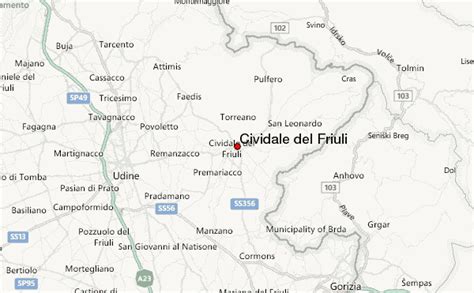 Guide Urbain de Cividale del Friuli