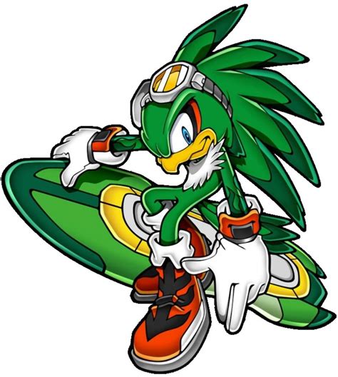 Character Analyses: Jet the Hawk | Sonic the Hedgehog! Amino