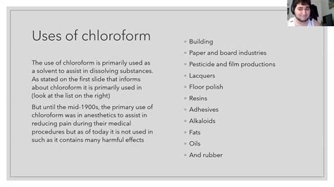 Brandon Rios - What Is Chloroform - YouTube