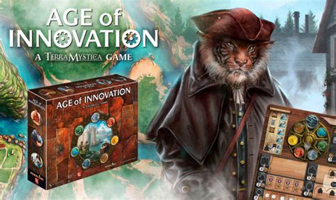 ICv2: Capstone Games Reveals 'Age of Innovation'