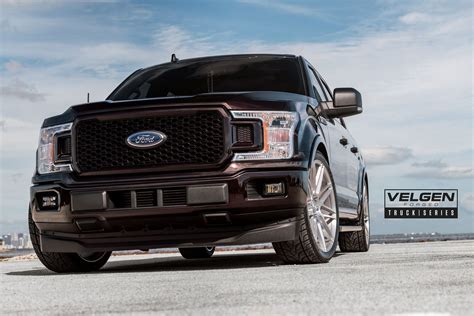 Velgen Forged Truck Series - Page 2 - Ford F150 Forum - Community of ...