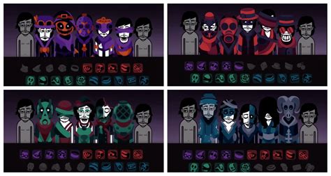 Ask/Dare Incredibox Mod Characters! - Evadare I - Wattpad