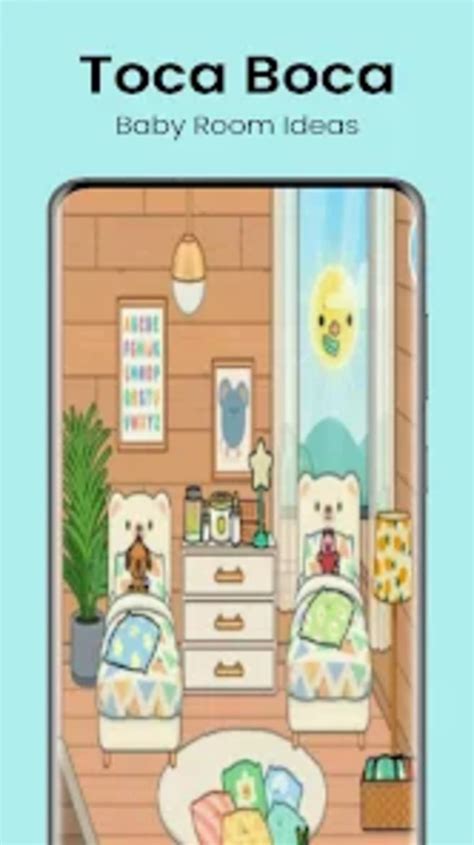 Toca Boca Baby Room Ideas for Android - Download