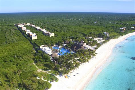 Hotel Catalonia Royal Tulum - Mayská riviéra, Mexiko - Dovolená | CEDOK