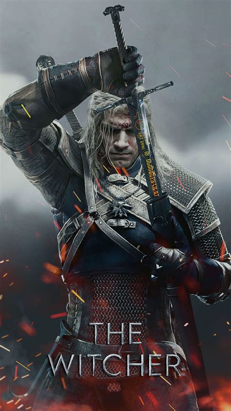 THE WITCHER NETFLIX TV SERIES: RELEASE DATE, CAST, STORY | The witcher ...