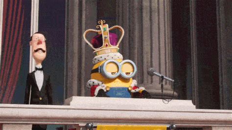 Minions | King bob, Minions, Minions funny