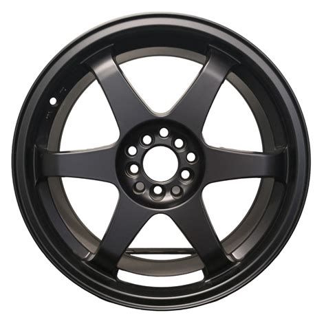 ULTREX MATRIX FLAT BLACK 18 X 8 RIMS