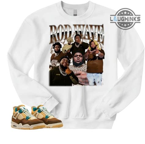 Rod Wave Shirt Sweatshirt Hoodie Mens Womens Kids Rod Wave Merch Rod ...