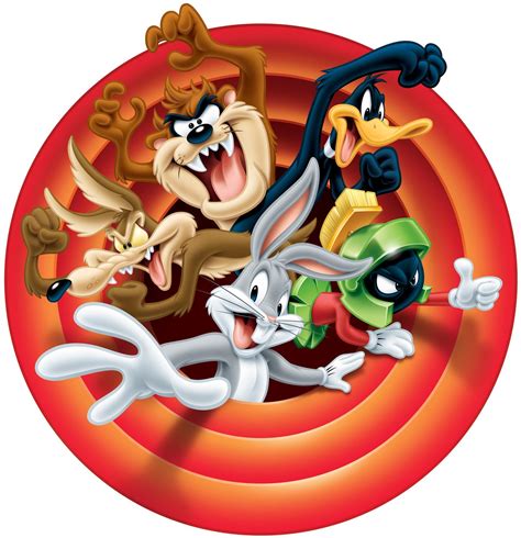 Looney tunes characters - rbfilo