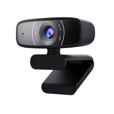 ASUS Webcam C3｜Streaming Kits｜ASUS Global