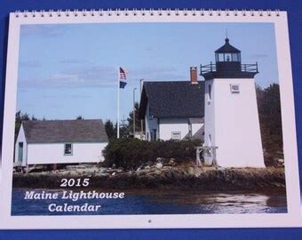 Popular items for maine lighthouse on Etsy