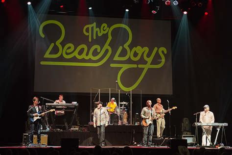 Beach Boys Launching Summer Tour to Celebrate 50th Anniversary of "Fun ...