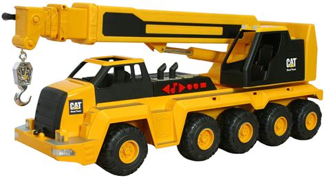 Buy CAT: Massive Machine 10-Wheel Crane at Mighty Ape NZ