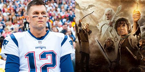 The Hilarious Tom Brady Lord Of The Rings Meme Explained