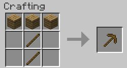 MOAR Tools achievement in Minecraft (Windows)