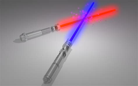 Lightsaber Duel by WillGtl on DeviantArt