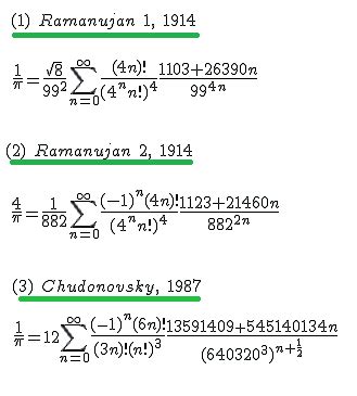 Ramanujan Equations