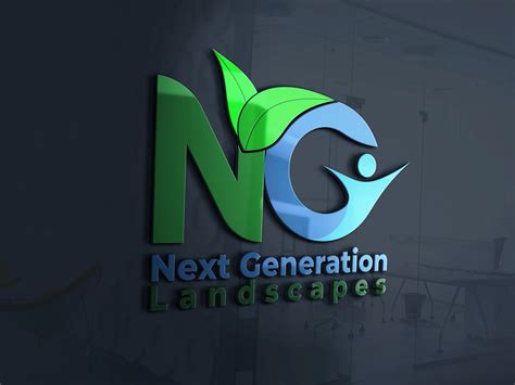 New Generation Logo Design