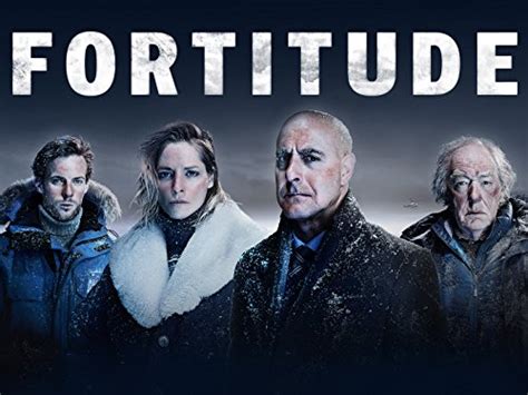 Amazon.com: Fortitude, Season 1: Stanley Tucci, Richard Dormer, Michael ...