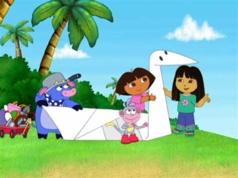 "Dora the Explorer" Benny's Treasure (TV Episode 2008) - IMDb