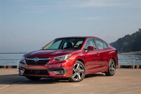 2020 Subaru Legacy Review: Boring in the Best Ways | Cars.com