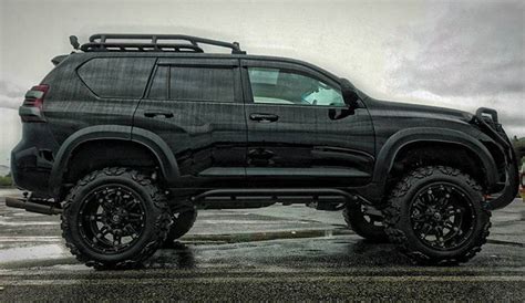 Toyota Highlander Tricked Out