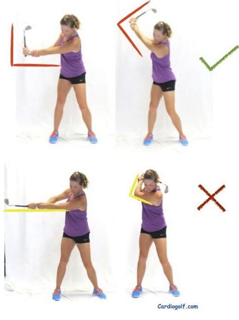 Golf Swing Tips For Beginners 2023