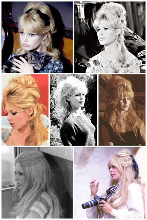 Brigitte Bardot Flowers In Hair - Teravista