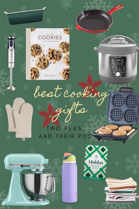 The 30 Best Cooking Gifts - Two Peas & Their Pod