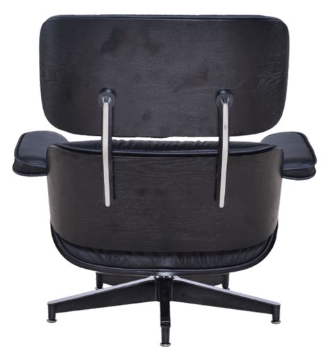 Eames Lounge Chair Full Black Edition | Cavel Design