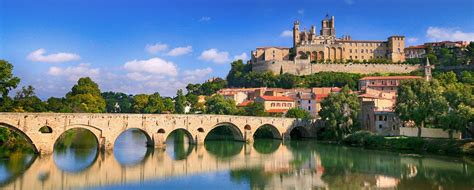 Canal du Midi Béziers - Visit Occitanie EN