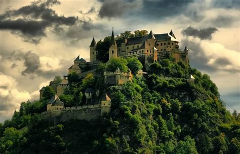 Burg Hochosterwitz: the “Snow-White” Castle in Carinthia