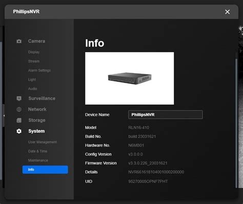 Can't upgrade Camera Firmware | Reolink Community