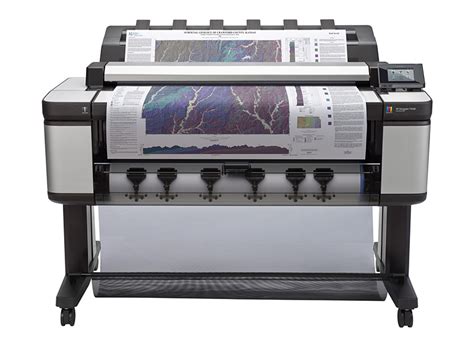 Best Large Format Color Mono CAD plotter in Singapore - Part 1